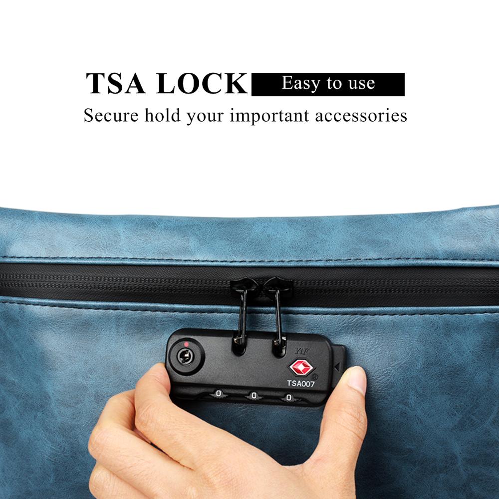 FIREDOG Smell Proof Bag with Combination Lock