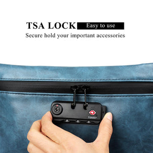 FIREDOG Smell Proof Bag with Combination Lock