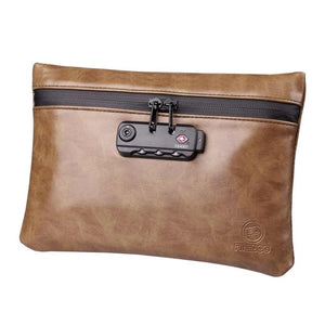 FIREDOG Smell Proof Bag with Combination Lock