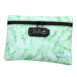FIREDOG Smell Proof Bag with Combination Lock