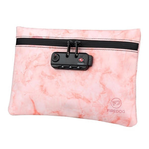 FIREDOG Smell Proof Bag with Combination Lock