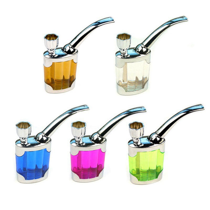 Pocket Pipes - Dual Purpose