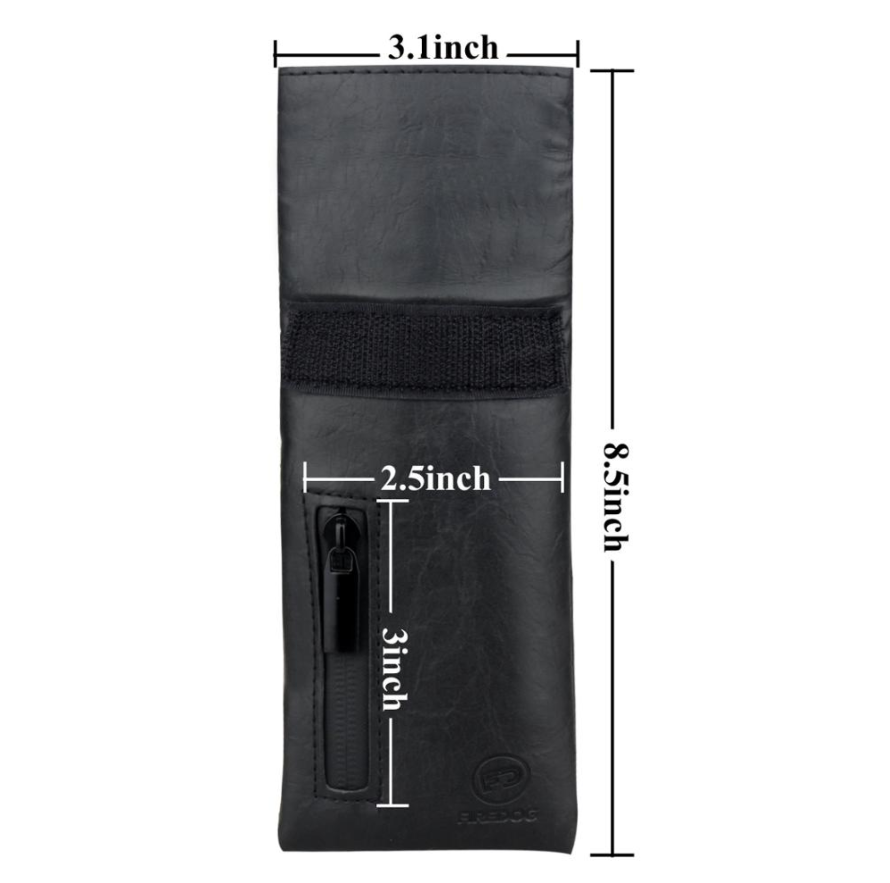 FIREDOG Smell Proof Pouch